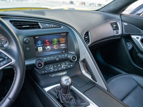 Used 2015 Chevrolet Corvette Stingray Coupe w/ 3LT Preferred Equipment Group image 16