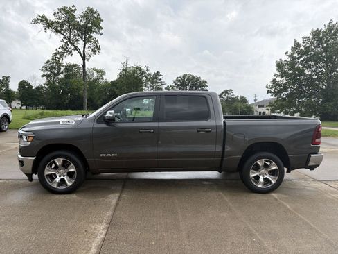 Used 2023 RAM 1500 Laramie AWD/4WD image 22