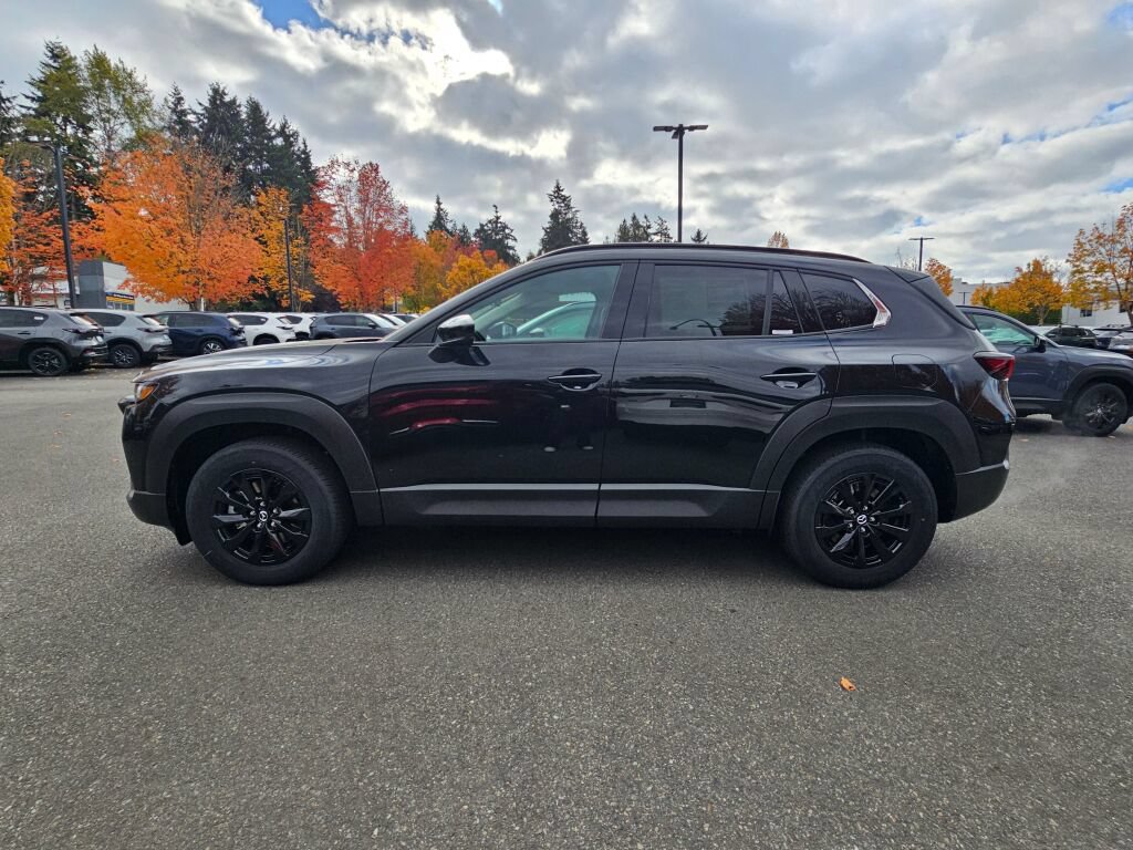 New 2026 MAZDA CX-50 AWD 2.5 Hybrid w/ Weather Package image 8