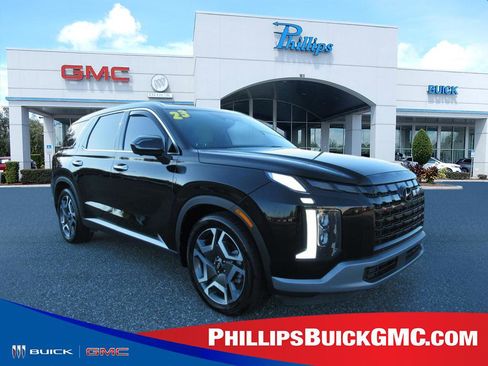 Used 2023 Hyundai Palisade SEL w/ Premium Package image 1