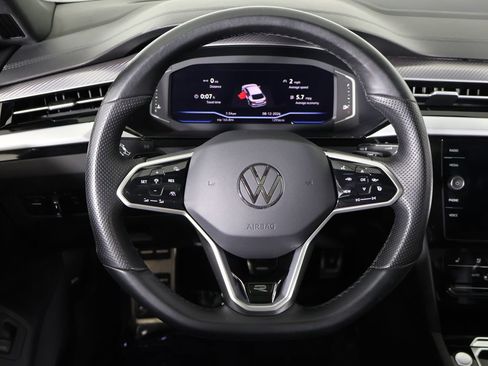 Used 2023 Volkswagen Arteon SEL Premium AWD/4WD image 45