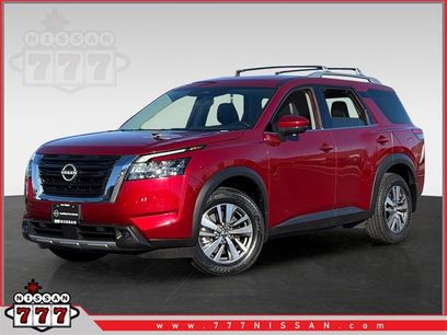 Certified 2023 Nissan Pathfinder SL