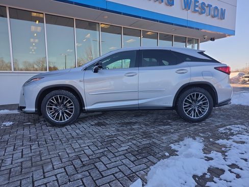 Used 2018 Lexus RX 450h F Sport image 2