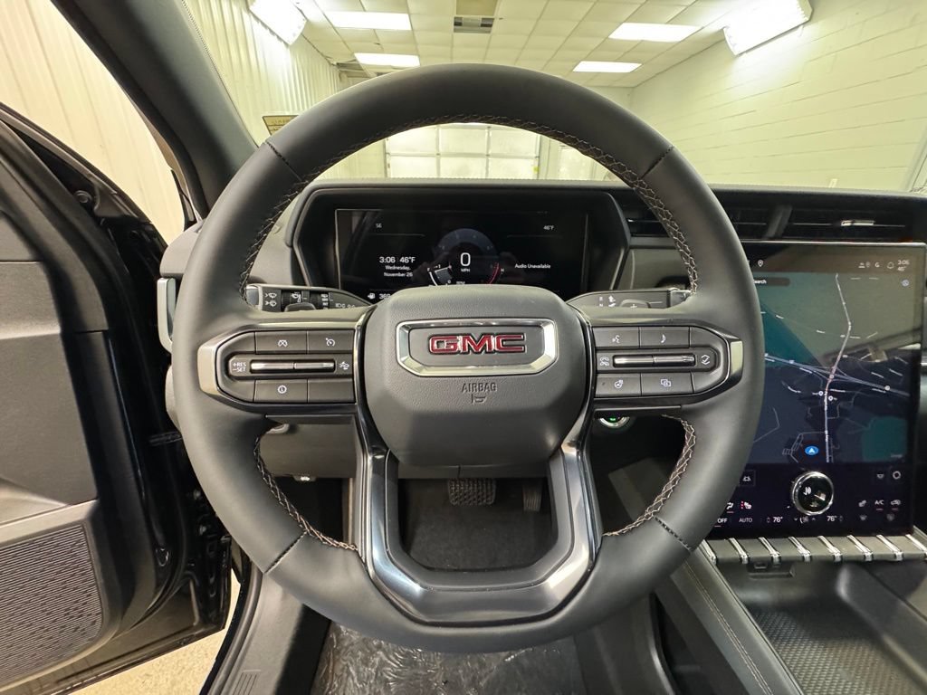 New 2026 GMC Terrain AT4 w/ LPO, Floor Liner Package AWD/4WD image 32