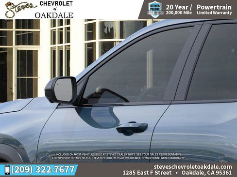 New 2026 Chevrolet Equinox RS image 12