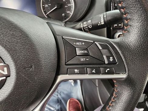 Used 2023 Nissan Versa SR w/ Trunk Package image 13