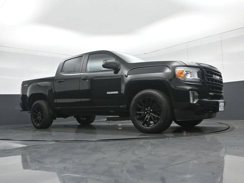 Used 2022 GMC Canyon Elevation w/ Driver Alert Package AWD/4WD image 49