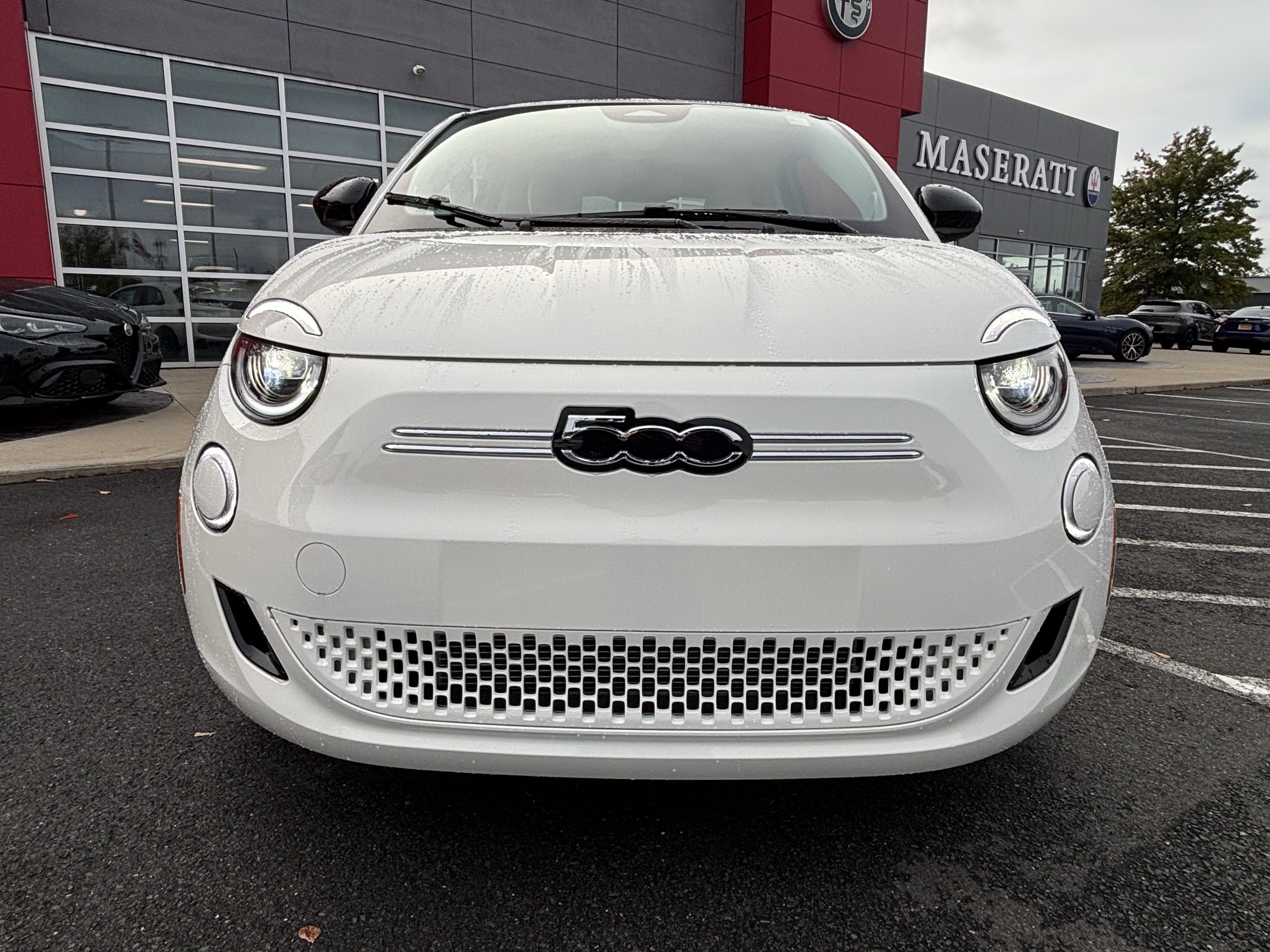 New 2026 FIAT 500 e w/ Comfort Group FWD image 11