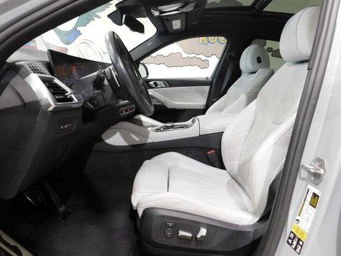 Used 2024 BMW X6 xDrive40i AWD/4WD image 28