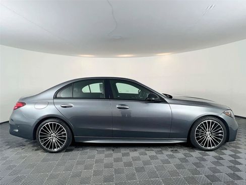 Certified 2025 Mercedes-Benz C 300 4MATIC Sedan image 7