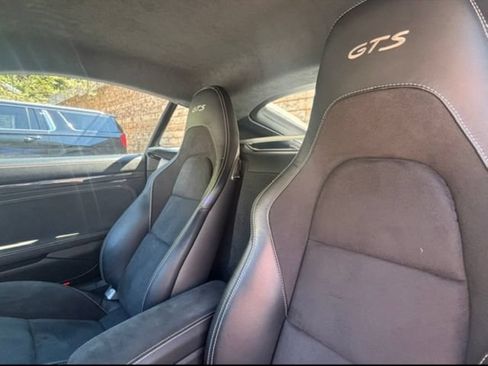 Used 2021 Porsche 718 Cayman GTS RWD image 16