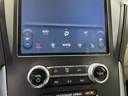 Used 2023 Ford Edge Titanium w/ Cargo Accessory Package AWD/4WD image 21