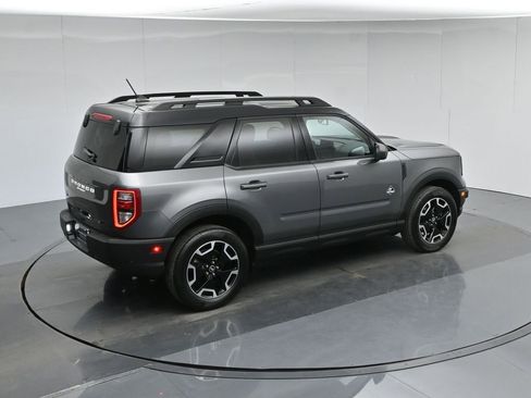 Certified 2022 Ford Bronco Sport Outer Banks image 46