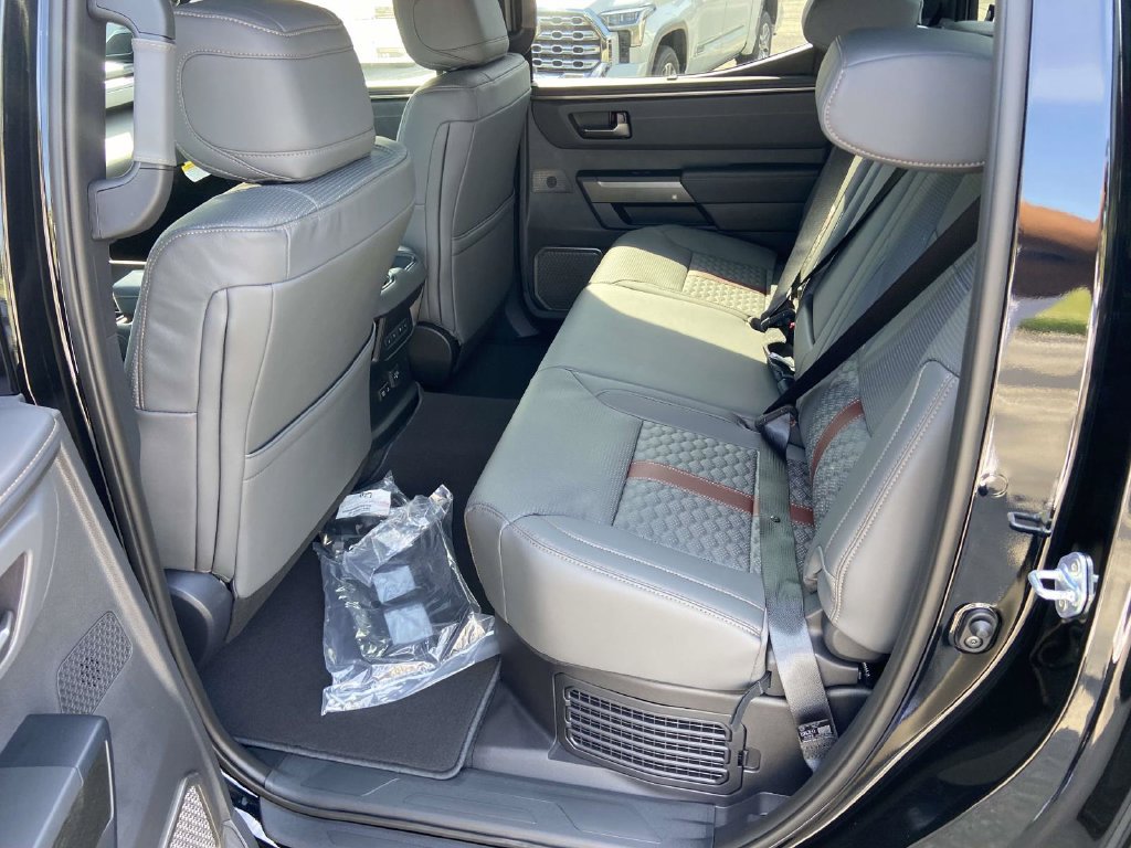 New 2026 Toyota Tundra Capstone AWD/4WD image 20