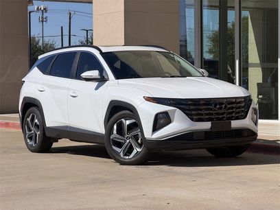 Used 2022 Hyundai Tucson SEL w/ Convenience + Premium Package