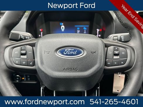 New 2025 Ford Ranger XLT w/ FX4 Off-Road Package image 15