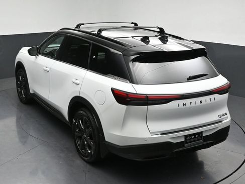 New 2027 INFINITI QX60 Autograph w/ Autograph Tech Package AWD/4WD image 28