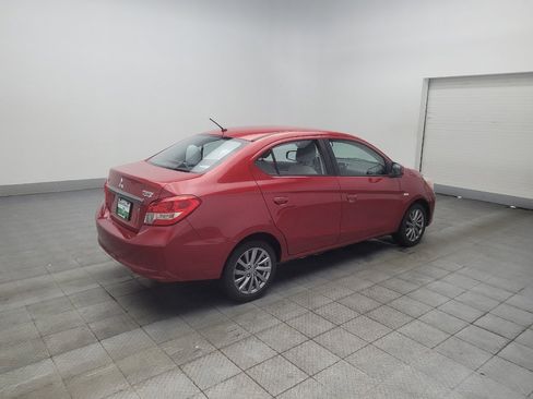 Used 2018 Mitsubishi Mirage G4 ES FWD image 10