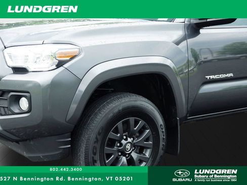 Used 2023 Toyota Tacoma SR5 w/ Technology Package AWD/4WD image 34