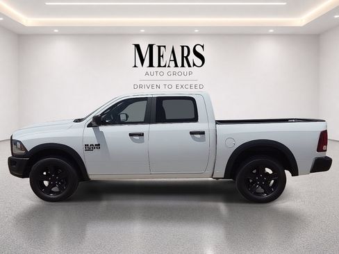 Used 2024 RAM 1500 Warlock AWD/4WD image 2