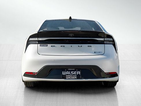 New 2026 Toyota Prius XSE Premium image 5