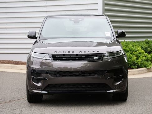 New 2026 Land Rover Range Rover Sport Dynamic SE AWD/4WD image 6