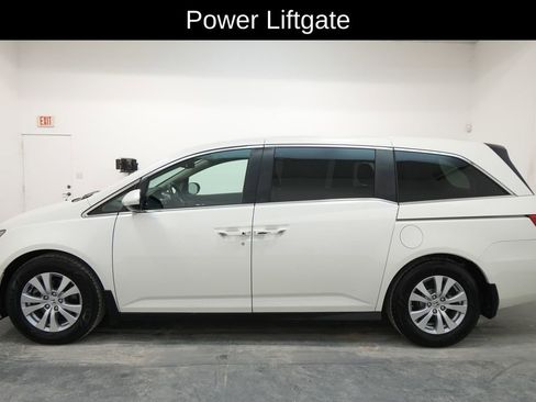 Used 2016 Honda Odyssey EX-L image 4
