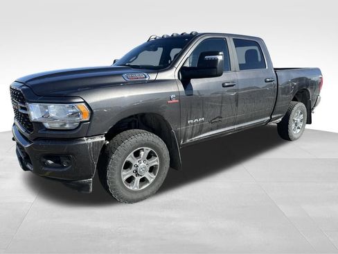 Used 2024 RAM 2500 Big Horn w/ Sport Appearance Package AWD/4WD image 7