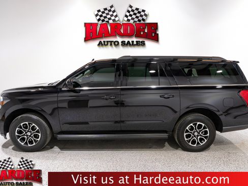 Used 2024 Ford Expedition Max XLT AWD/4WD image 1