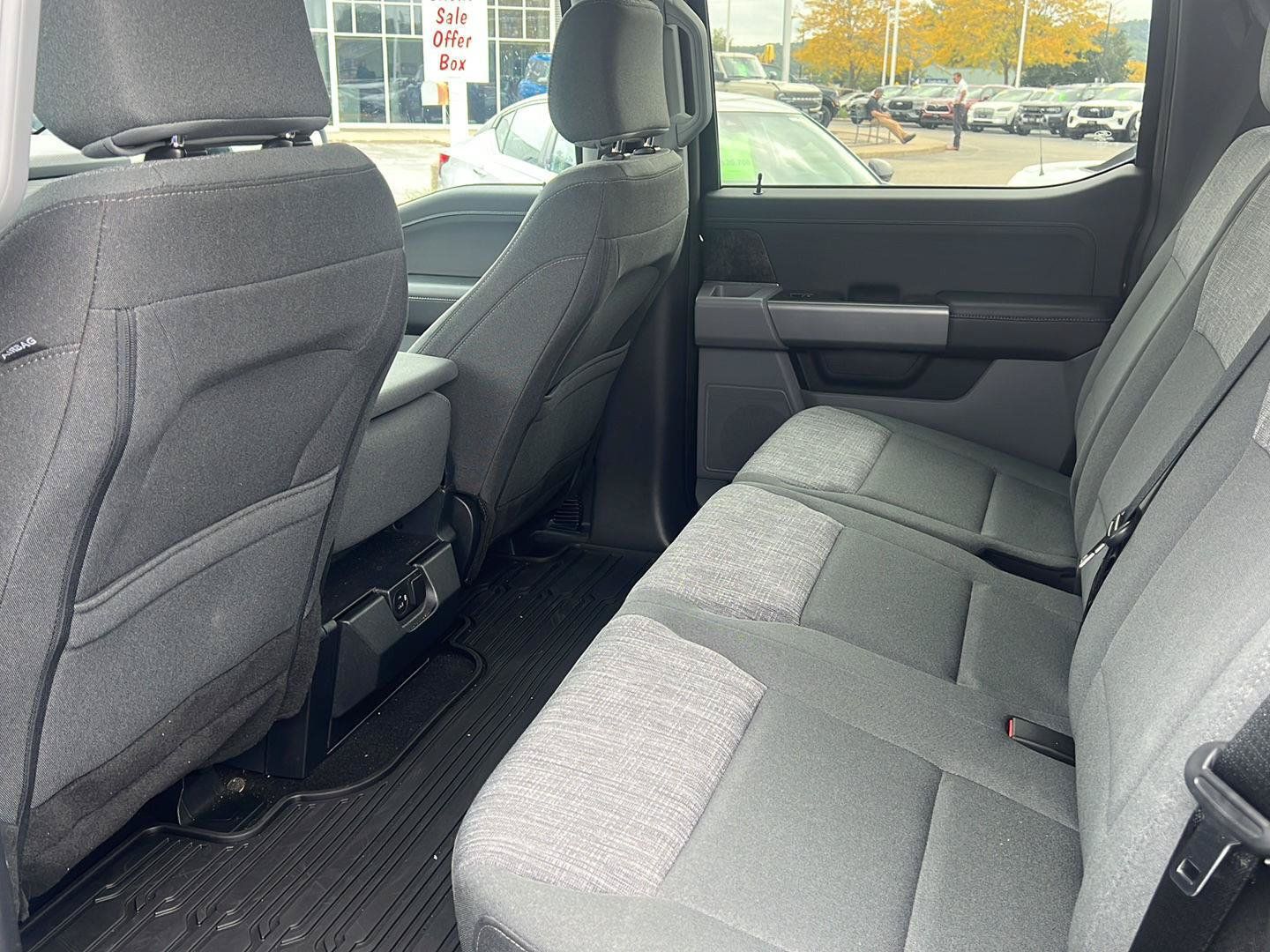 Used 2023 Ford F150 XLT w/ Equipment Group 302A High AWD/4WD image 13