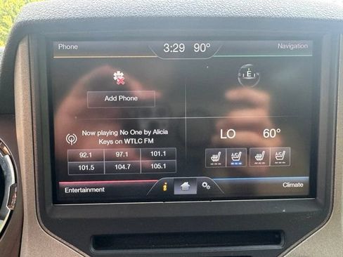 Used 2016 Ford F350 Lariat w/ Lariat Ultimate Package AWD/4WD image 14