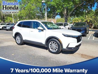 Certified 2023 Honda CR-V EX