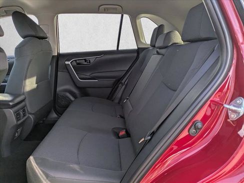 New 2025 Toyota RAV4 LE image 15