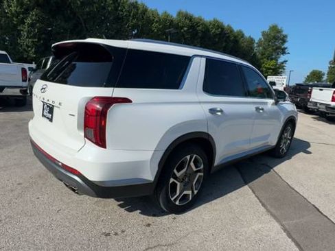 Used 2024 Hyundai Palisade SEL AWD/4WD image 8