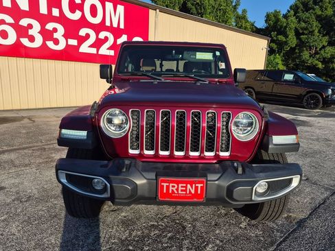 Used 2021 Jeep Gladiator Overland w/ Popular Equipment Package AWD/4WD image 6