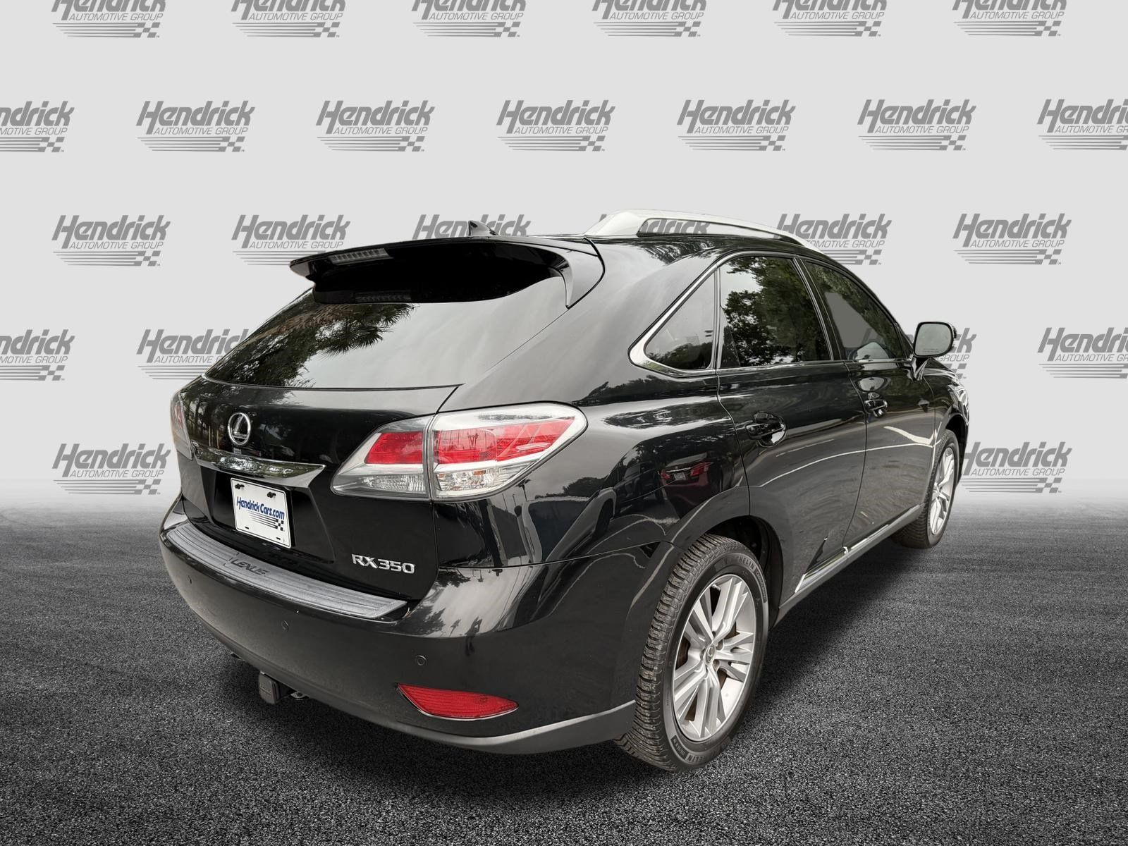 Used 2015 Lexus RX 350 FWD image 9