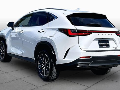 Certified 2024 Lexus NX 350 AWD w/ Vision Package image 11