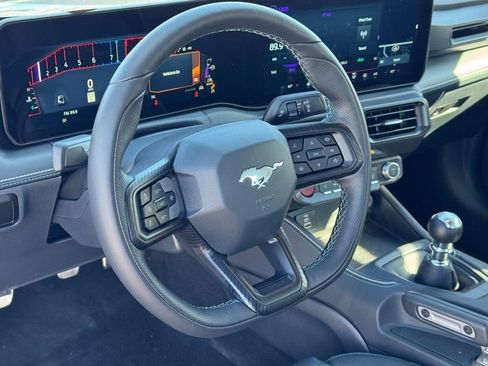 New 2026 Ford Mustang GT Premium w/ GT Performance Package image 9