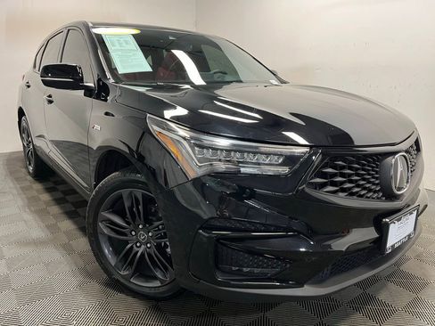 Used 2021 Acura RDX A-Spec image 1