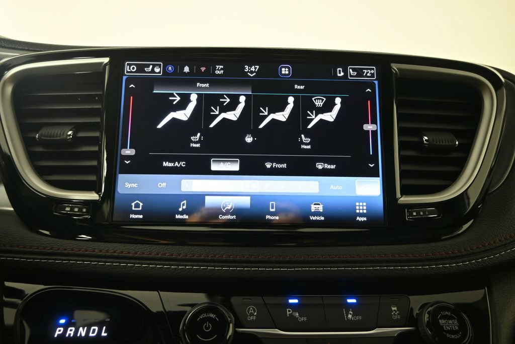 New 2027 Chrysler Pacifica Select AWD/4WD image 26