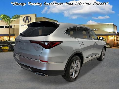 New 2026 Acura MDX image 5