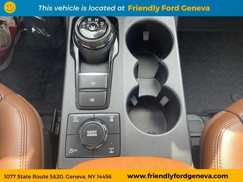 Used 2023 Ford Bronco Sport Badlands w/ Premium Package AWD/4WD image 23
