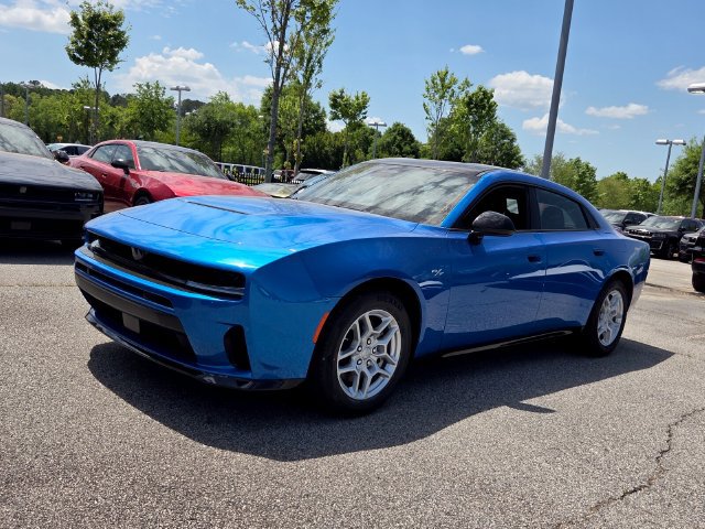 New 2026 Dodge Charger R/T AWD/4WD image 3
