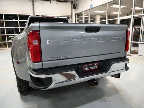Used 2024 Chevrolet Silverado 3500 LT w/ All Star Edition image 7