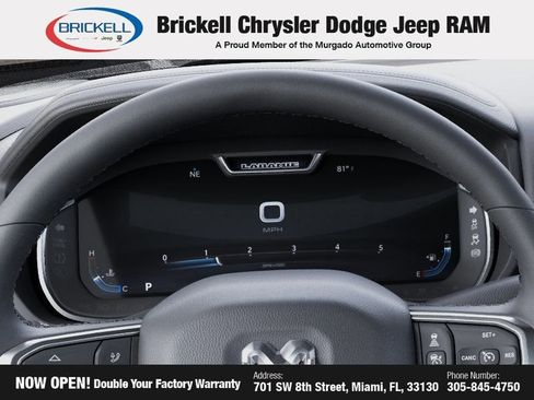 New 2026 RAM 3500 Laramie w/ Max Tow Package image 17