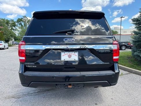 Used 2019 Ford Expedition Max Limited RWD image 5