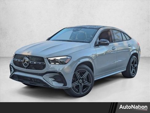 New 2026 Mercedes-Benz GLE 450 4MATIC Coupe image 1