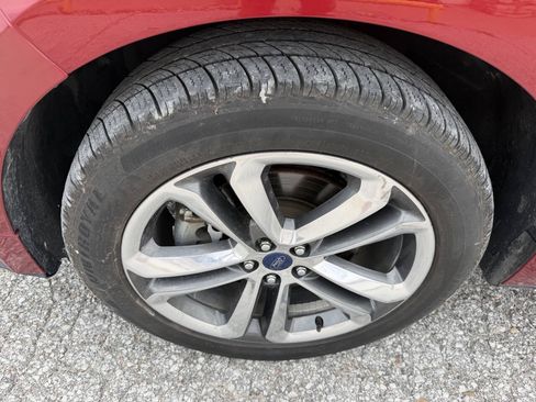 Used 2015 Ford Edge Sport AWD/4WD image 9