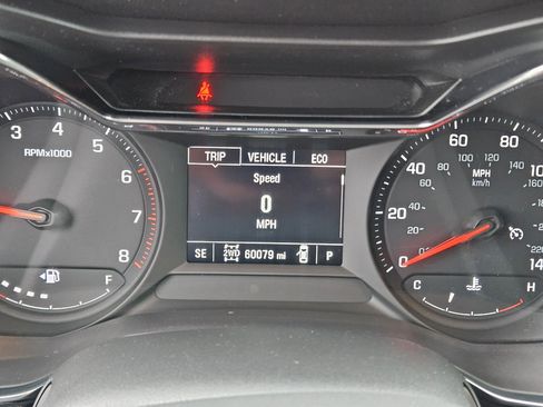 Used 2023 Chevrolet TrailBlazer LT AWD/4WD image 21