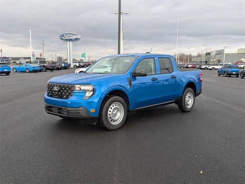 New 2026 Ford Maverick XL image 25